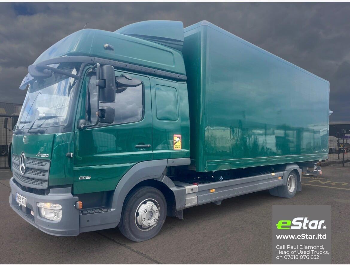 Mercedes-Benz Atego